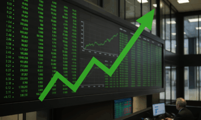 بورس در آخرین روز هفته سبزپوش شد