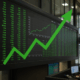 بورس در آخرین روز هفته سبزپوش شد