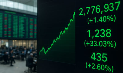 بورس در آخرین روز هفته قرمز شد