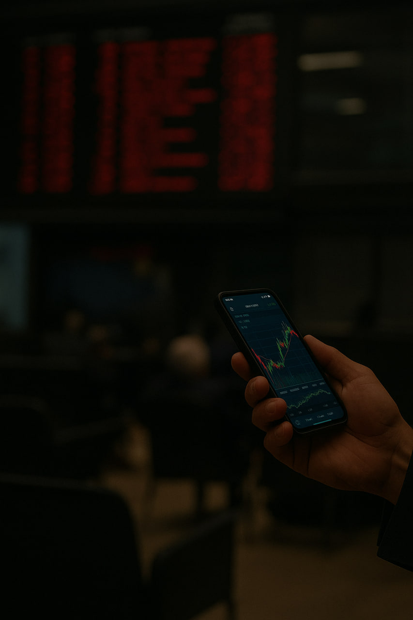 پیش‌بینی بورس فردا چهارشنبه ۷ آبان ۱۴۰۴