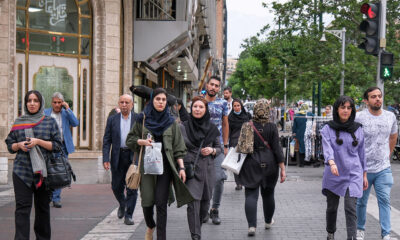 میانگین سن افراد در ایران به ۳۵ سال رسید!