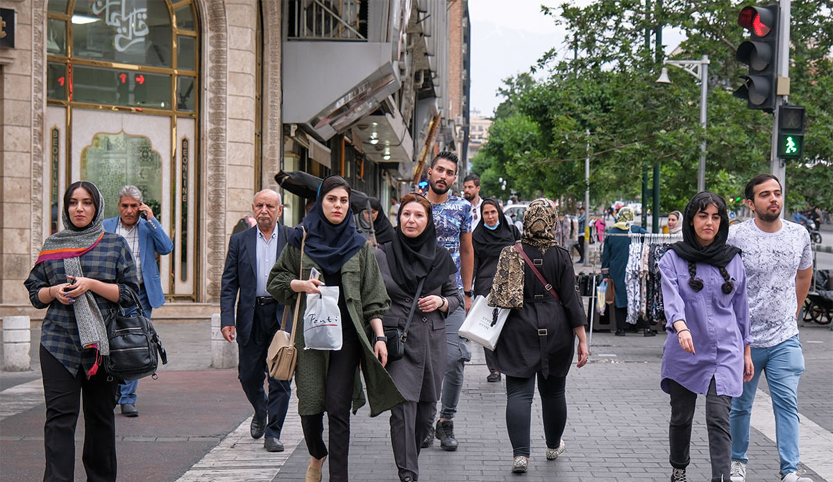 میانگین سن افراد در ایران به ۳۵ سال رسید!