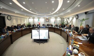 نشست مشترک مجلس و بورس در حمایت از بازار سرمایه