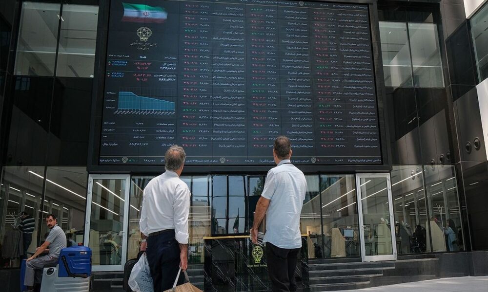 بورس تهران