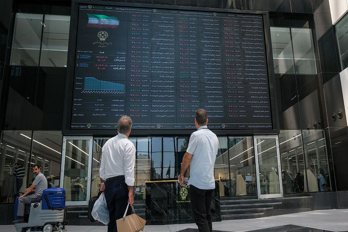 بورس تهران