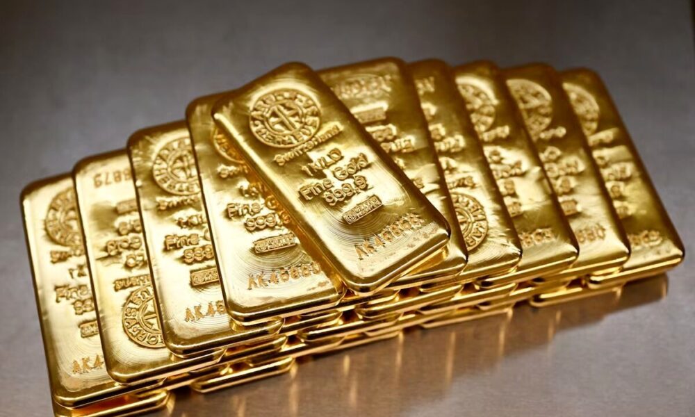 قیمت اونس طلا
