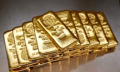 قیمت اونس طلا