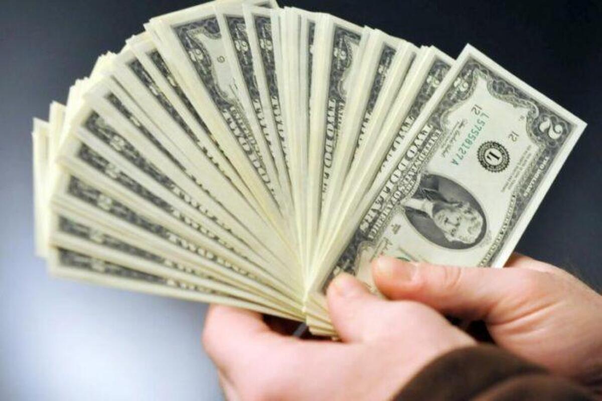 قیمت دلار