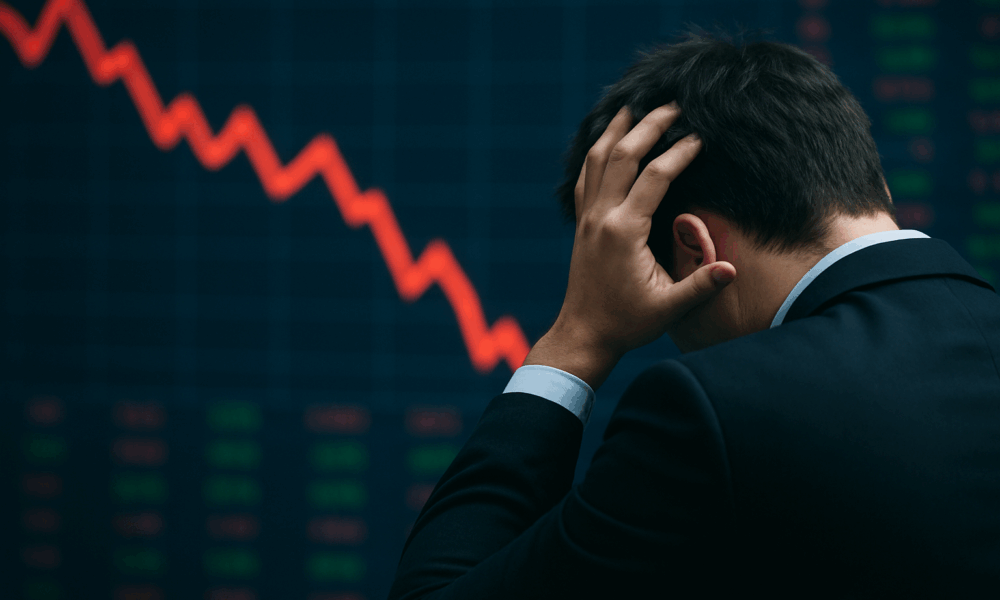 بازگشت بورس به مدار منفی پس از شروع پرقدرت