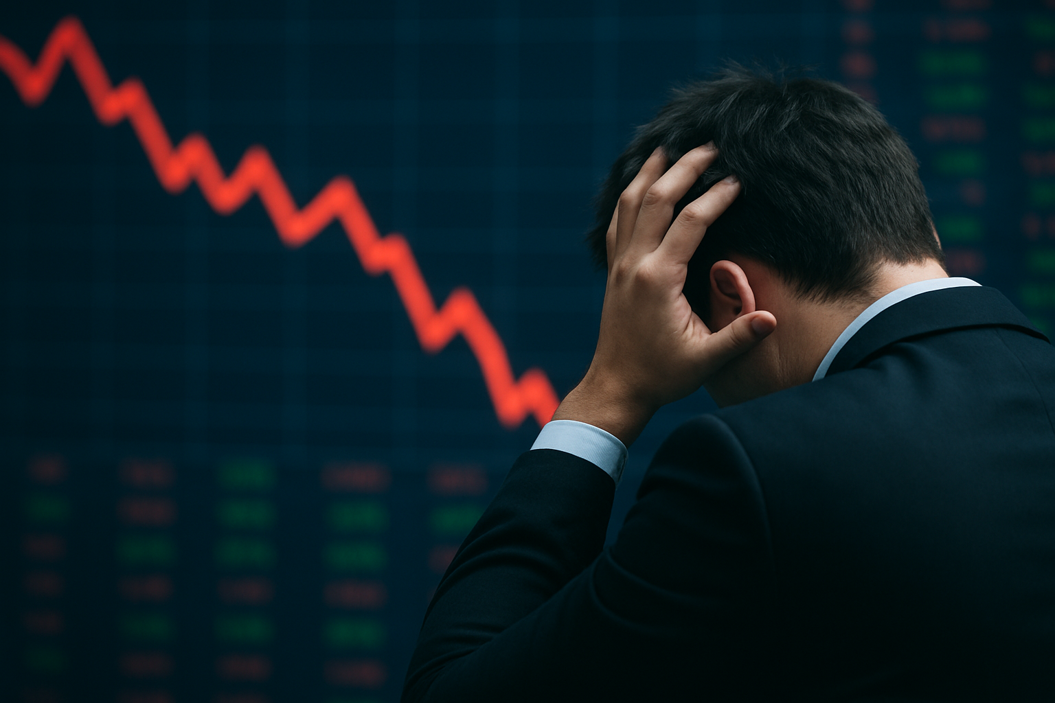 بازگشت بورس به مدار منفی پس از شروع پرقدرت
