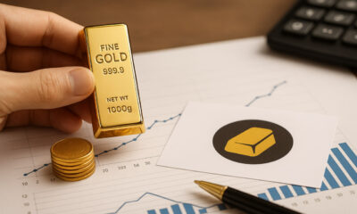 موافقت با تاسیس اولین صندوق صدور و ابطال طلا
