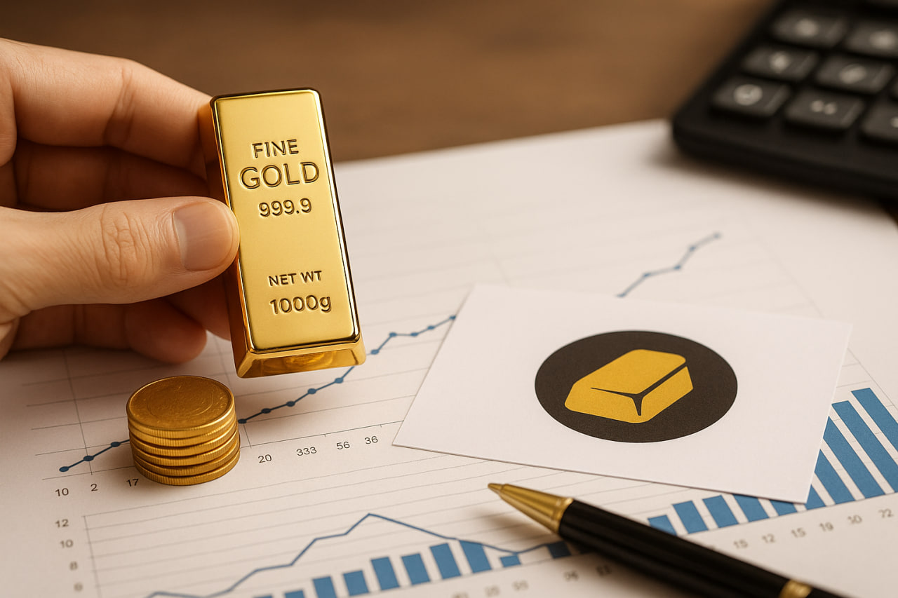 موافقت با تاسیس اولین صندوق صدور و ابطال طلا