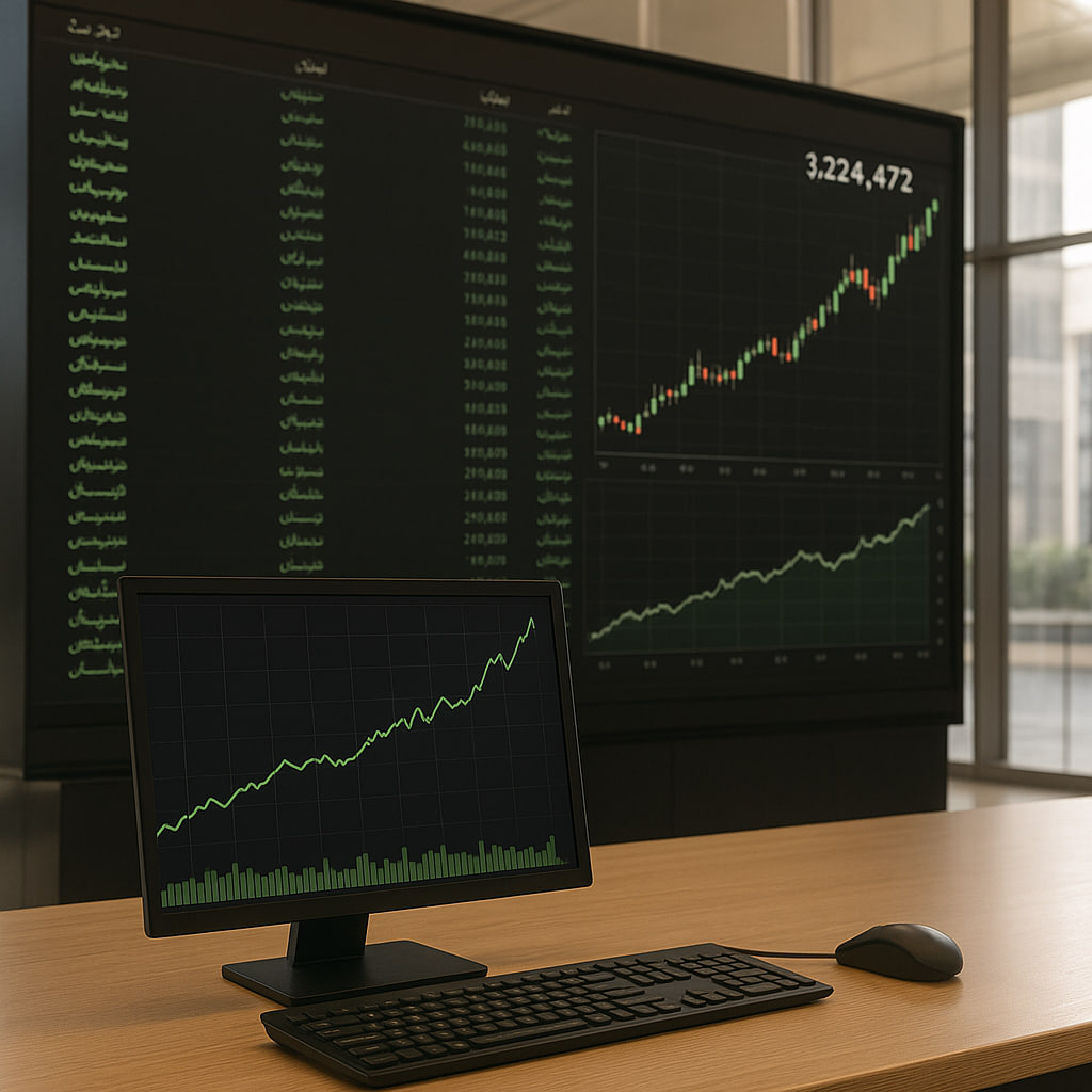 بورس در مرز تعادل؛ آیا موج جدید صعود در راه است؟