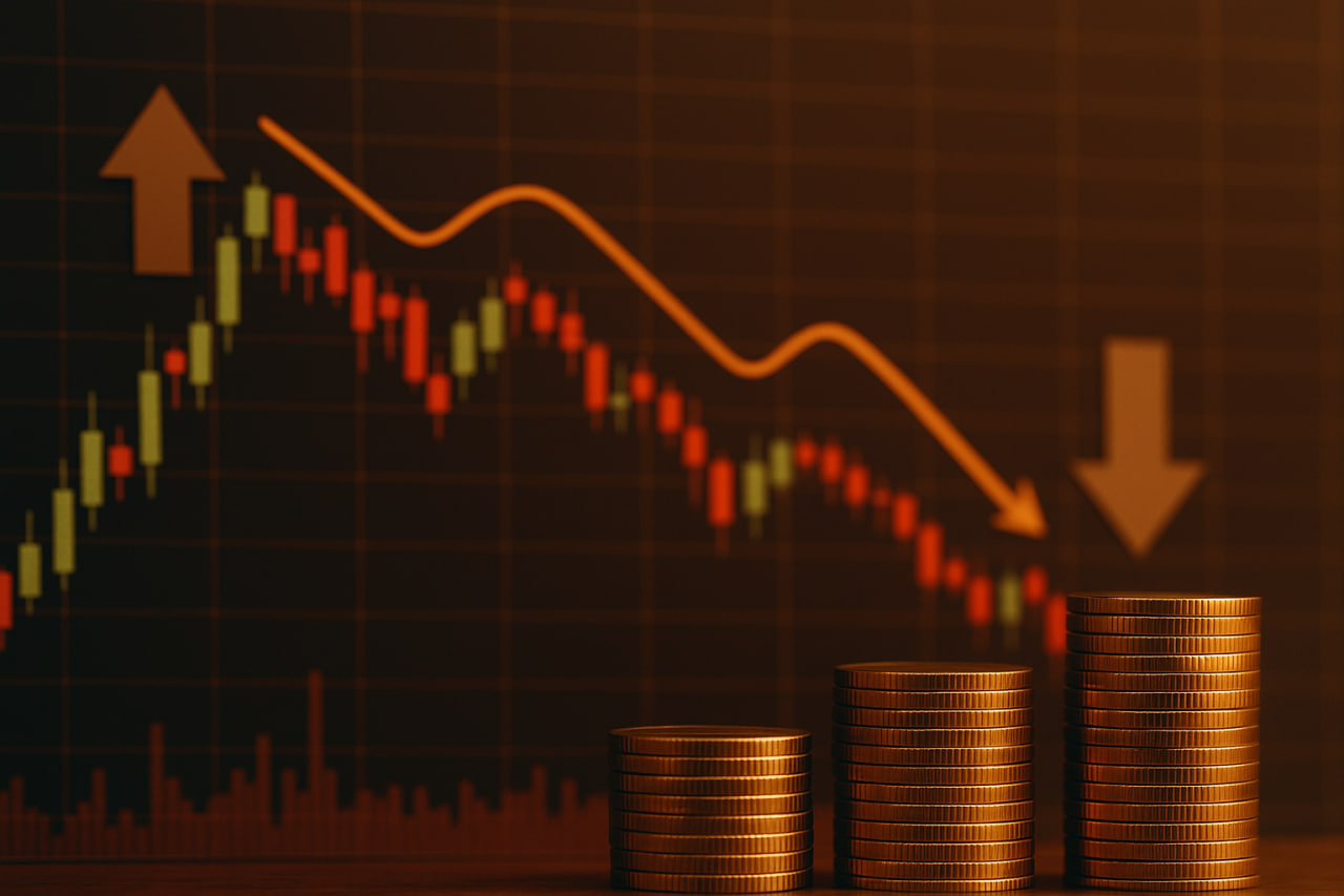پیش‌بینی بورس فردا چهارشنبه ۲۸ آبان؛ بازار در مسیر نوسان منفی؟