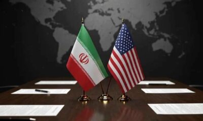 ایران و آمریکا مذاکره می‌کنند؟
