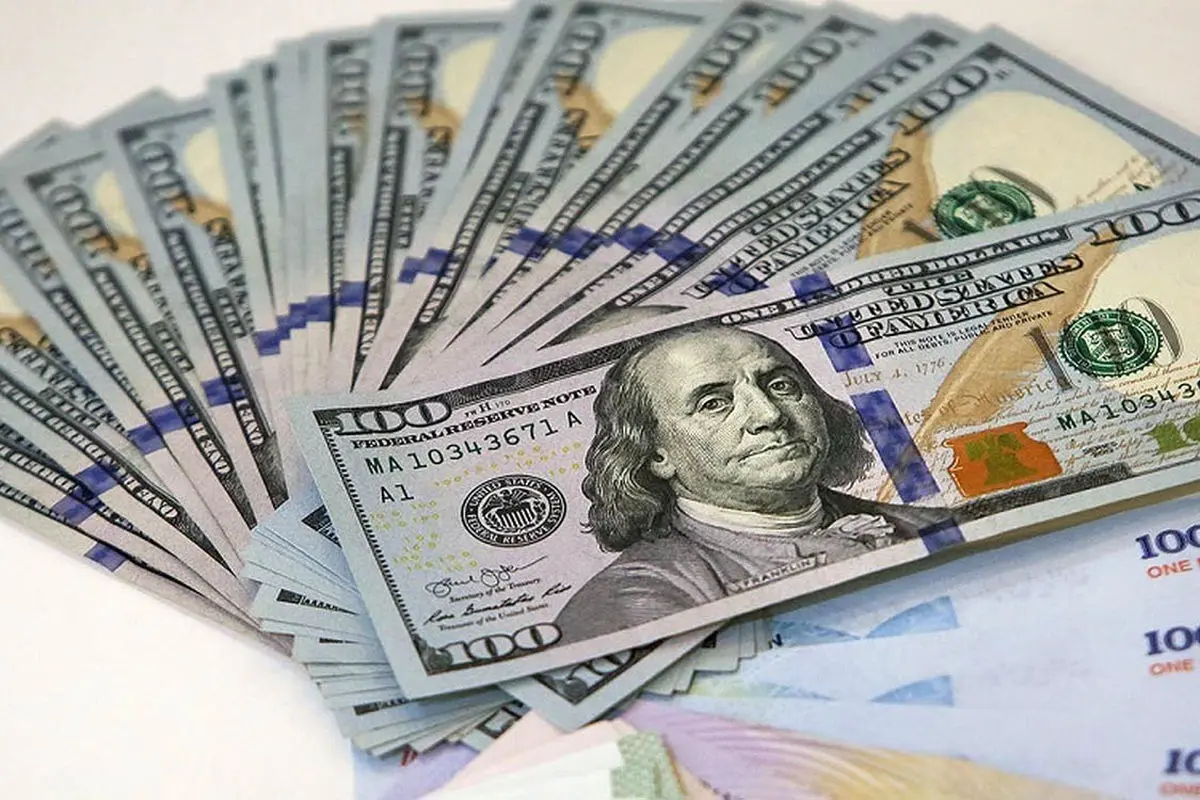 قیمت دلار