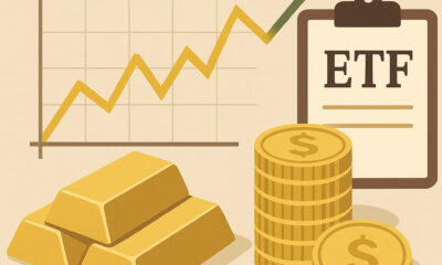 رشد اونس و افزایش جذابیت صندوق‌های طلا در داخل