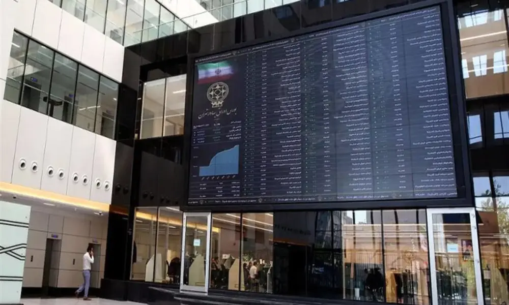 بورس تهران