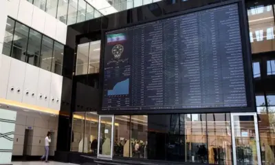بورس تهران