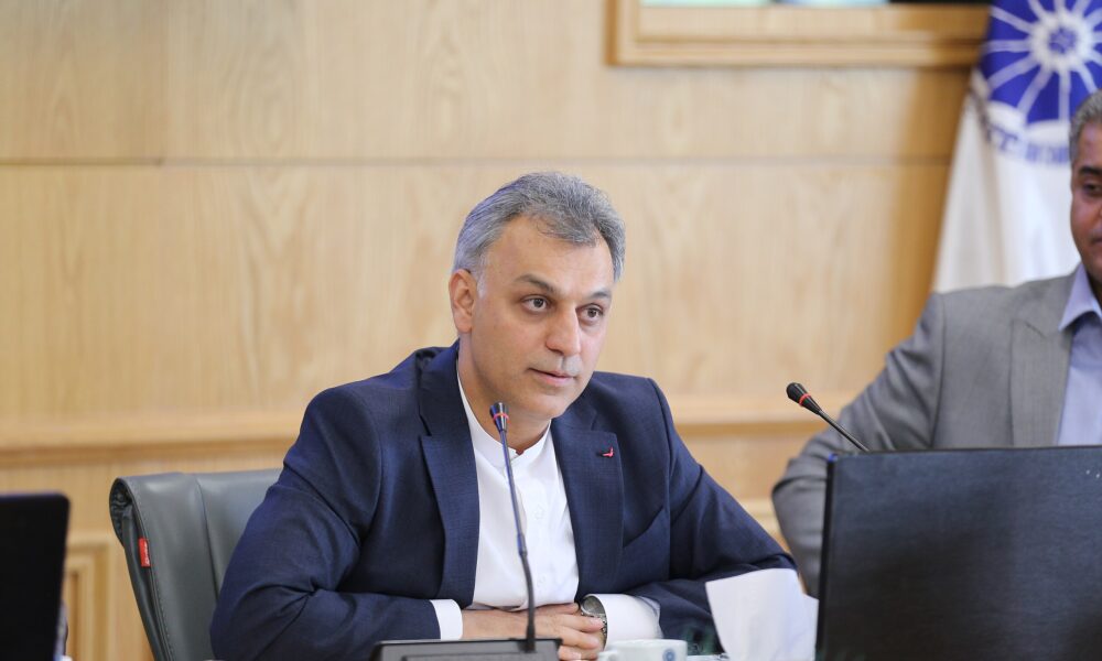 امیر توکلی رودی عضو کمیسیون صنایع و معادن مجلس