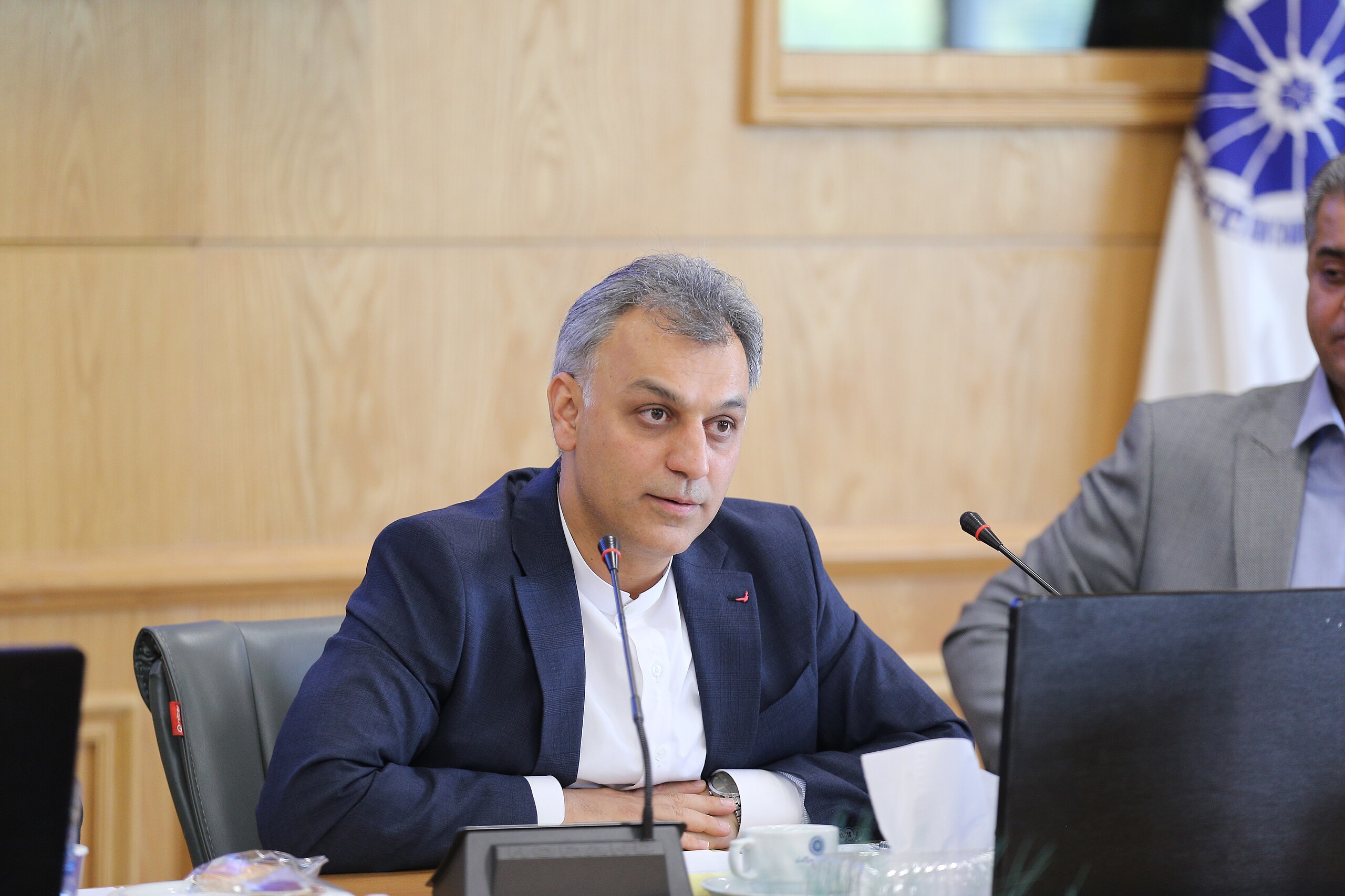 امیر توکلی رودی عضو کمیسیون صنایع و معادن مجلس