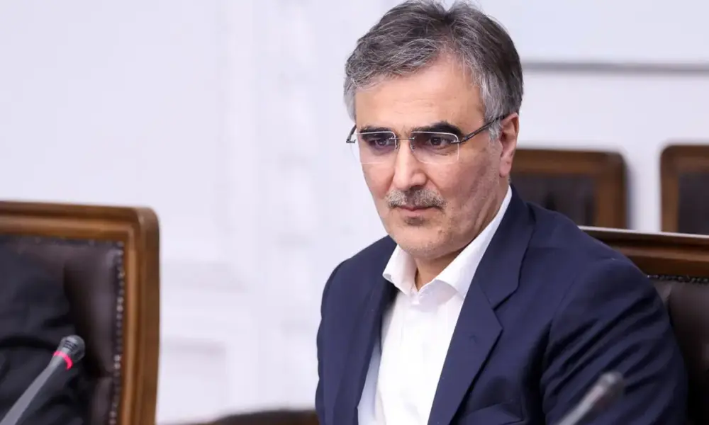 محمدرضا فرزین