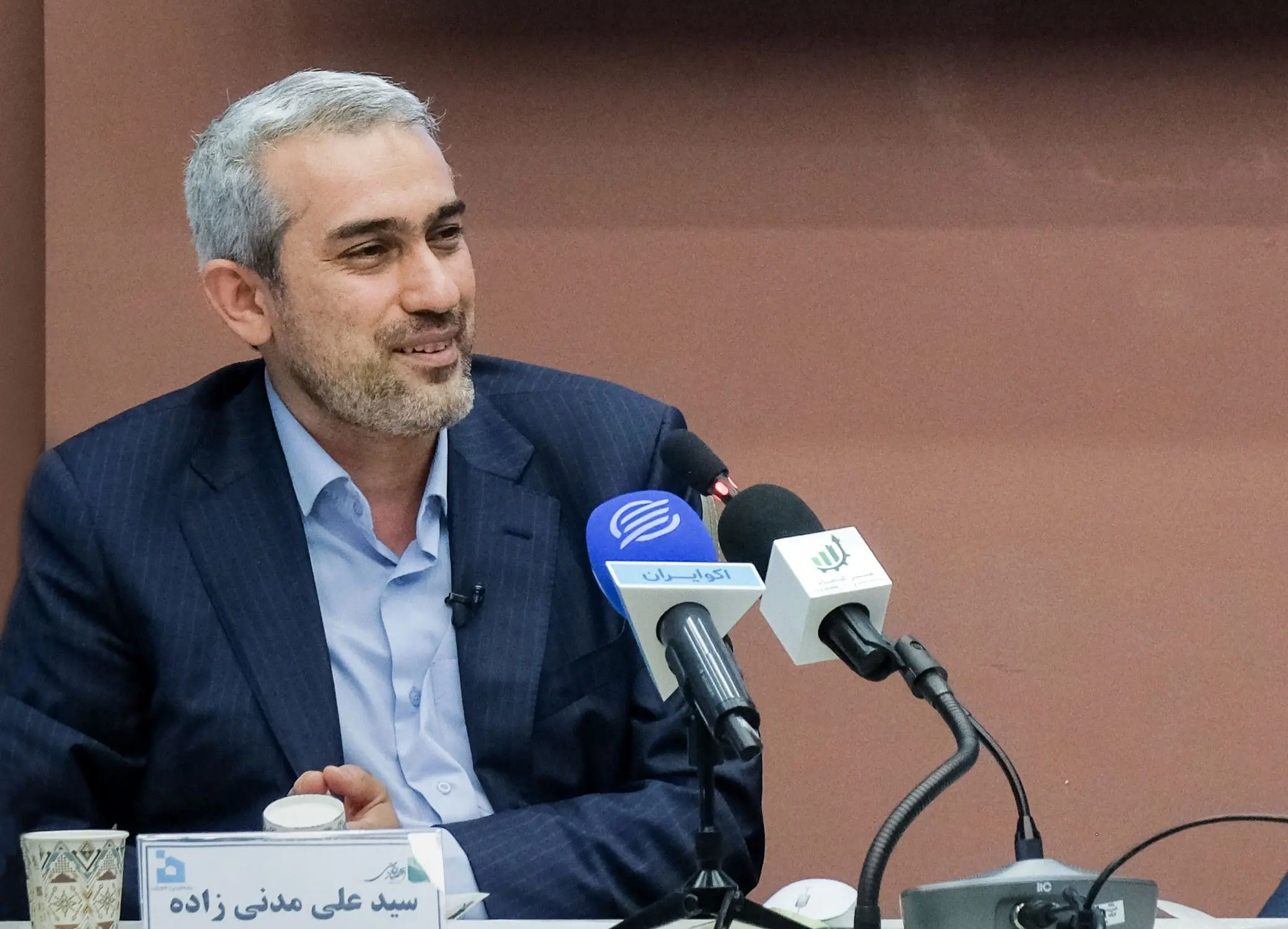 علی مدنی زاده