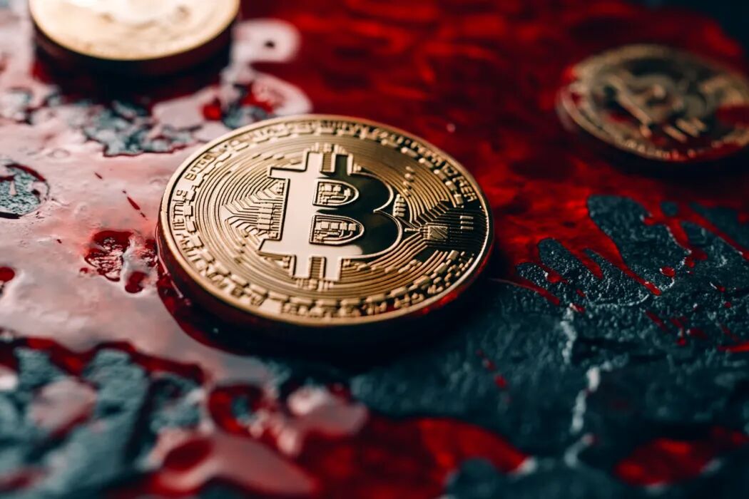 قیمت بیت‌کوین