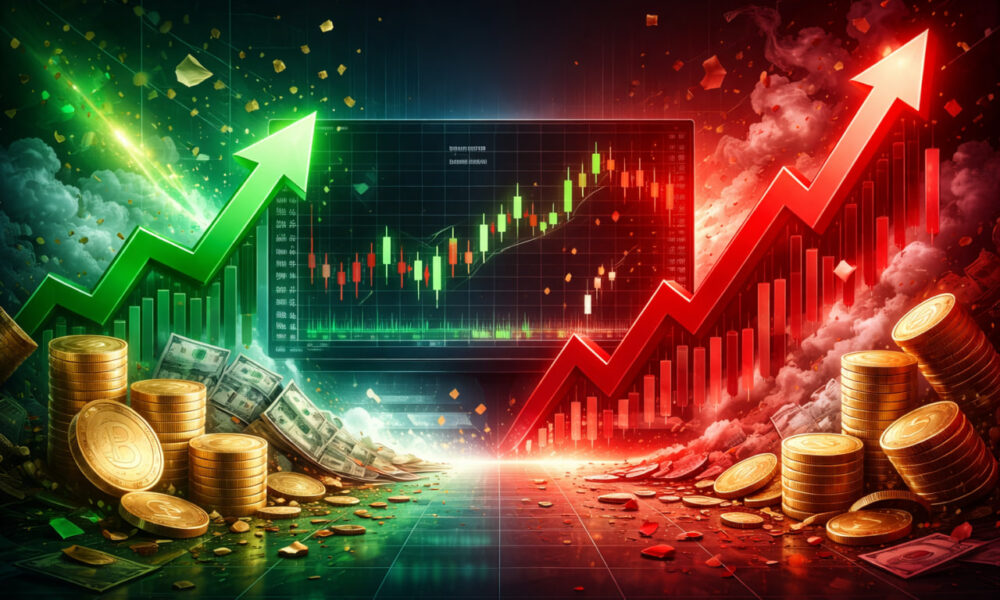 بورس روی دو لبه؛ شاخص کل سبز ماند، بازار قرمز شد