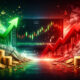 بورس روی دو لبه؛ شاخص کل سبز ماند، بازار قرمز شد
