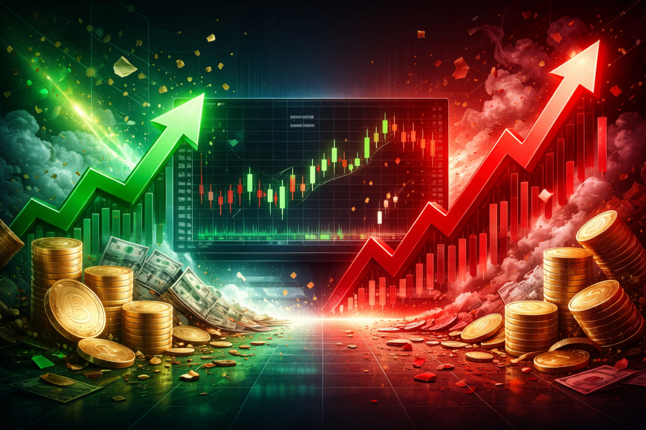 بورس روی دو لبه؛ شاخص کل سبز ماند، بازار قرمز شد