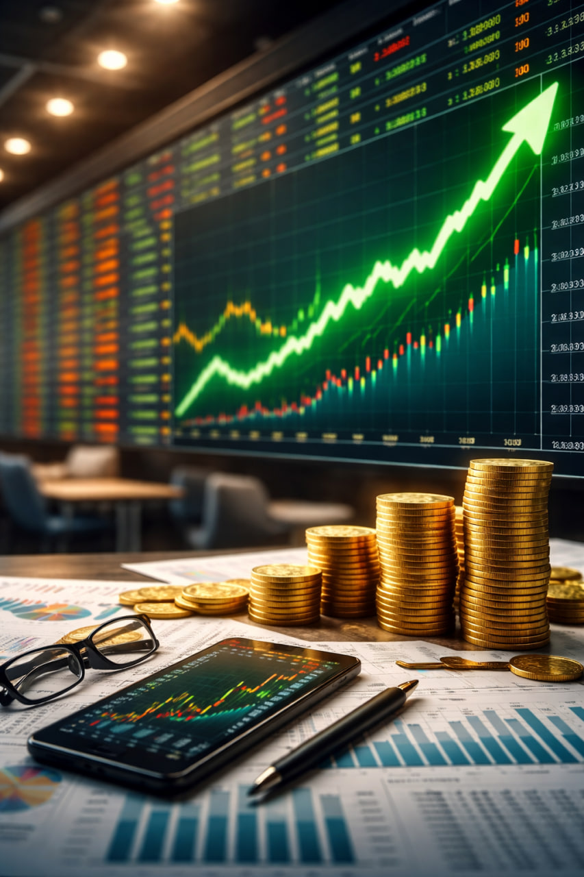 بورس امروز در اوج تقاضا؛ جهش ۱۱۸ هزار واحدی شاخص کل