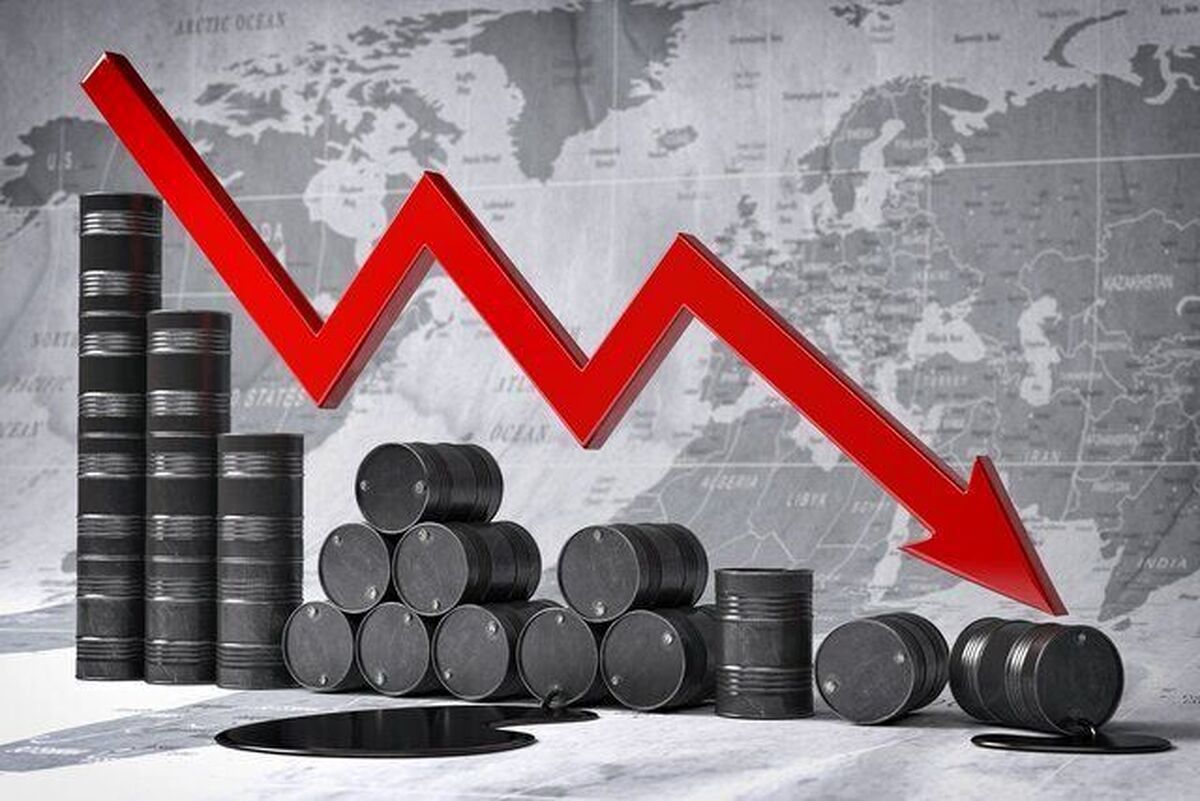 قیمت نفت