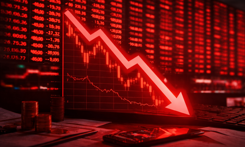 سقوط سنگین بورس در آغاز اسفند؛ شاخص کل ۱۰۳ هزار واحد ریخت!