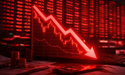 سقوط سنگین بورس در آغاز اسفند؛ شاخص کل ۱۰۳ هزار واحد ریخت!