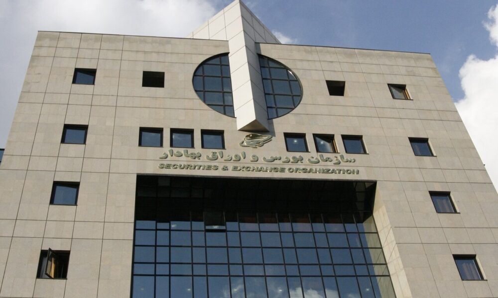 بورس تهران