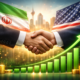 واکنش مثبت بورس امروز به مذاکرات ایران و آمریکا