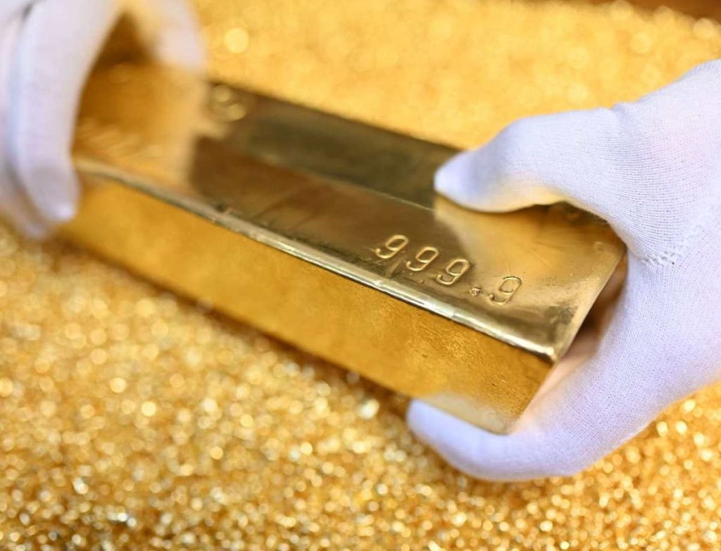 خالص ارزش دارایی صندوقهای طلا از ۶۰۰ همت عبور کرد
