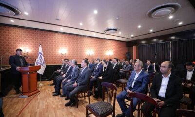 نشست هم‌اندیشی شرکت‌های تأمین سرمایه